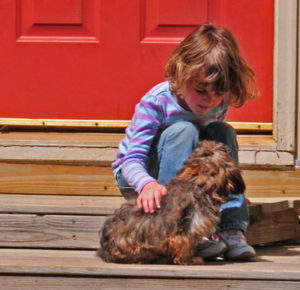 Ollie and Lauren 5-19-08